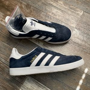 ADIDAS GAZELLE NAVY BLUE